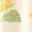 Yellow, variant on LIZUOJUN Women's Pajama Set 2 Piece Lounge Set Casual Daily Loungewear Soft Sleepwear Cute Printed Fleece Long Sleeve Pants Set, Green,L