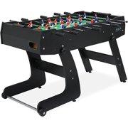 KICK Monarch 48 in Folding Foosball Table Black
