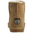 thumbnail image 3 of Bearpaw Demi Winter Boots for Women, Faux Fur Lining, Suede Upper, TPR Outsole, Ankle Height, Slip on Boots, 3 of 7
