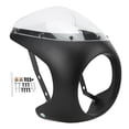 thumbnail image 2 of 7in Front Motorcycle Headlight Fairing   Aging  Wearproof Fit For Round Headlights Motorbike, 2 of 8