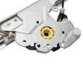 thumbnail image 3 of TRQ Front Power Window Regulator Passenger Side Right RH for BMW 3 Series E46 WRA51465 Fits select: 2001-2005 BMW 325, 1999-2000 BMW 323, 3 of 6