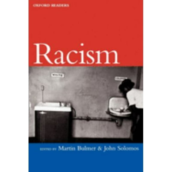 Pre-Owned Racism (Paperback) 0192893009 9780192893000