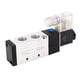thumbnail image 1 of Reemplazo de válvula solenoide, válvula solenoide neumática Válvula solenoide neumática de aluminio Válvula de aire solenoide Funcionalidad versátil, 1 of 8