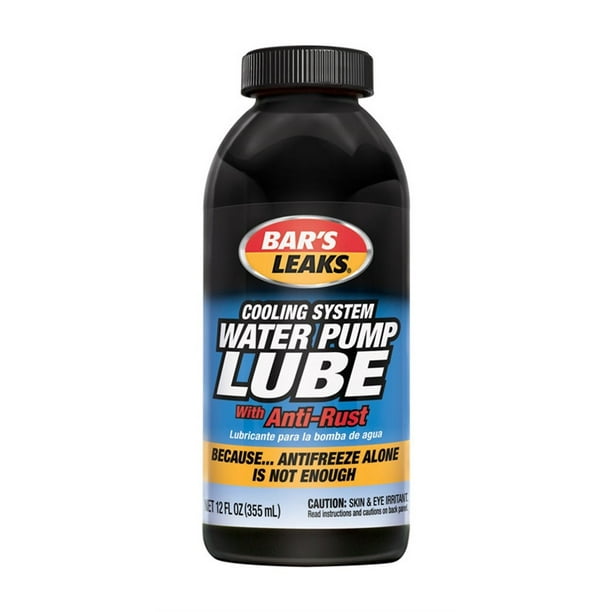 Bar's Leaks 1311 Cooling System AntiRust & Water Pump Lubricant, 11 Oz