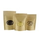 thumbnail image 5 of Naiovety Bolsa de 10 Uds., bolsas de almacenamiento de papel Kraft, bolsa de embalaje con muesca en forma de U reutilizable y práctica, productos Almacenamiento y organización del hogar 22+4 Naiovety HA077463-05, 5 of 6