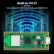 Raspberry Pi Pico W : WiFi Wireless Bluetooth Single Board Computer