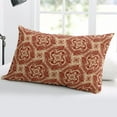 thumbnail image 5 of Traditional Ethnic Dragon Throw Pillow Cover,Historical Classic Dragon Rectangle Decorative Pillow Case Protector Soft Cushion Cover Lumbar Pillowcase for Couch Sofa Bedroom Car Chair Decor 24x36 In, 5 of 8