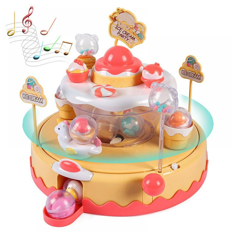 Ice cream sales parlour playset