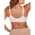 thumbnail image 3 of Bali Womens One Smooth U Smoothing & Concealing Bra, Style DF3W11, 3 of 7