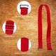 thumbnail image 3 of Strap Clips Non-slip Women's Bra Straps Holder Adjustable, 3 of 4