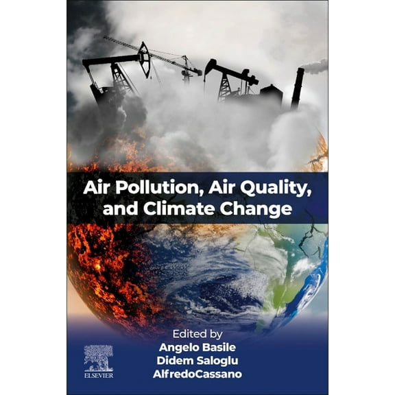 Air Pollution, Air Quality, and Climate Change, (Paperback)