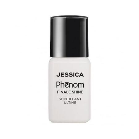 - JESSICA PHENOM Nail Lacquer 0.5oz/15ml - FINALE SHINE 000