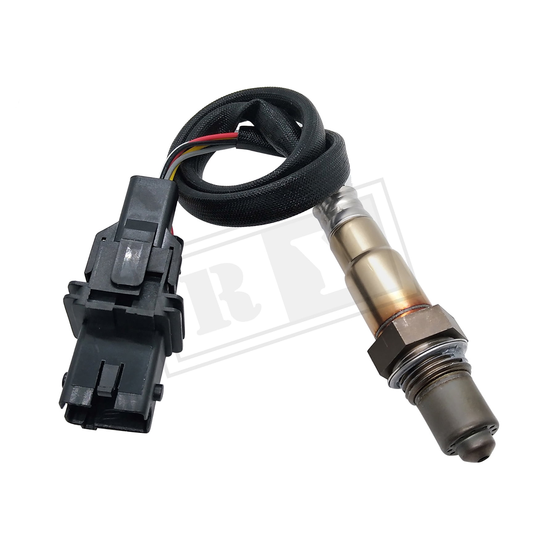 Ruiya 2Pcs 02 Oxygen O2 Sensor Upstream For 2008-2004 Infiniti FX35, G35, M35 3.5L