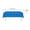 Blue, variant on Plastic 250Th Anniversary Tablecloths, American Disposable Patriotic Table Cover Memorial Day Party Supplies White
