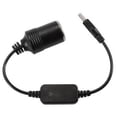 thumbnail image 3 of 5V USB a 12V enchufe de encendedor de coche hembra Step Up Cable Adaptador convertidor de corriente MA1892, 3 of 4