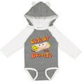 thumbnail image 3 of Inktastic Cutest Little Burrito Boys or Girls Long Sleeve Baby Bodysuit, 3 of 5