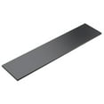 thumbnail image 1 of Cal Mil C732-96 Midnight Bamboo Riser Shelf - 7 x 32 x .25 in., 1 of 1