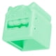 thumbnail image 1 of Ounissouiy Pelador de nueces, pinzas para cacahuetes, limpieza automática, alicates para semillas de melón, máquina peladora perezosa, accesorios de Almacenamiento y organización del hogar Verde, 1 of 6