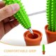 thumbnail image 4 of 3pcs Cactus Neutral Pens Ballpoint Cactus Pens Writing Ballpoint Pens for Writing, 4 of 4