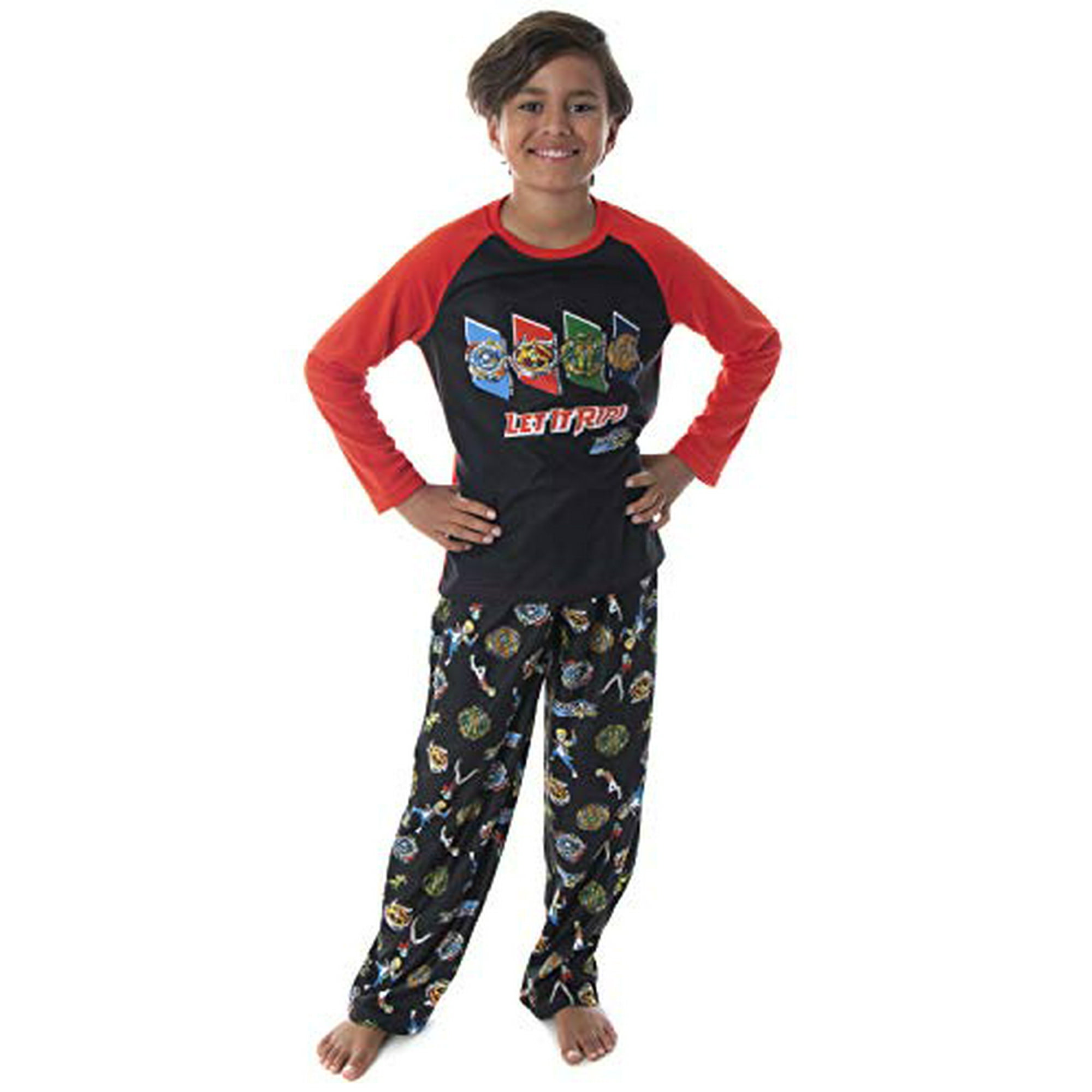 Pyjama garcon chemise sale