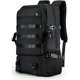 thumbnail image 1 of Mochila de viaje para ordenador portátil para hombre, mochilas extragrandes con compartimento para zapatos, mochila de viaje para negocios, mochila para senderismo, color negro oso de fresa Electrónica, 1 of 5