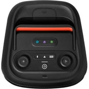 JBL PartyBox Club 120 Portable Bluetooth Speaker Open B- Black
