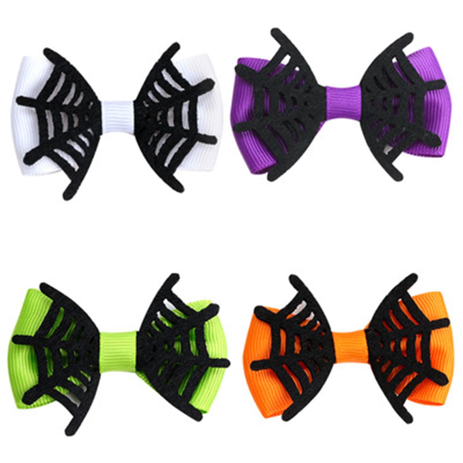 Neon Hair Clips Hair Ties for Kids No Damage Hair Clips Metal Flat Hair Barrette Clip Girls Barrettes And Hair Clips for Thick Hair Barrette Hair Clips Thin Hair Small Barrettes for Women's Hair