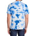 thumbnail image 2 of Mafoose Men's Crystal Tie-Dye Tee True Royal Medium, 2 of 5