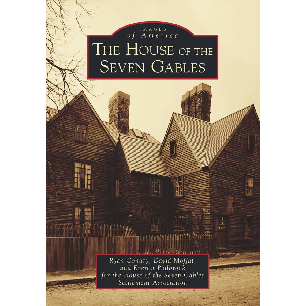 The House of the Seven Gables (Paperback)