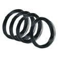 thumbnail image 1 of 4x Aluminum Wire Bendable Metal for Jewelry Making DIY - Black, 1 of 8