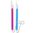 thumbnail image 1 of 2Pcs Slide Whistle Instruments Children Music Playthings Slide Whistle Musical Toys, 1 of 8