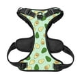 thumbnail image 5 of Gaeub Avocado Gaeub Avocado No Pull Dog Harness, Secure and Adjustable Pet Vest for Outdoor Activities - Small, 5 of 8