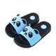thumbnail image 1 of Zapatilla de baño encantadora antideslizante para niños, zapatos de piscina de playa para niños y niñas, chanclas suaves para el hogar Sincero Hogar, 1 of 5