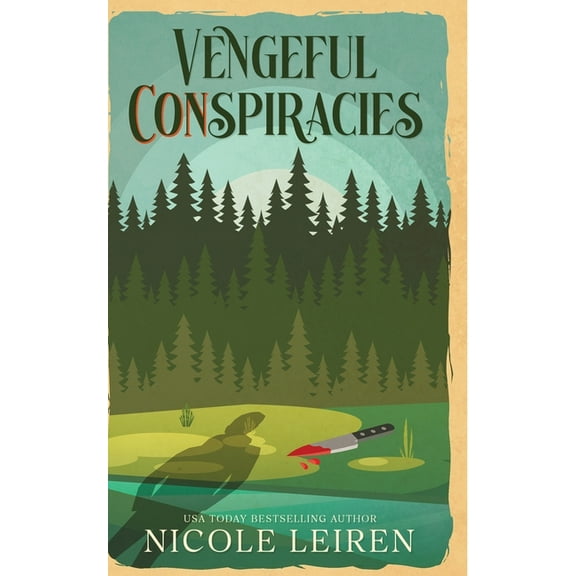 Vengeful CONspiracies, (Paperback)