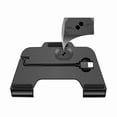 thumbnail image 3 of 2-in-1 Vertical Stand Base for PS4 Slim Pro, Dual Controller Charging Dock Station Multifunctional PS4 Console Holder, 3 of 5