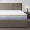 Best Price MattressÂ® 3â€ Memory Foam Mattress Topper â€“ Multiple Sizes