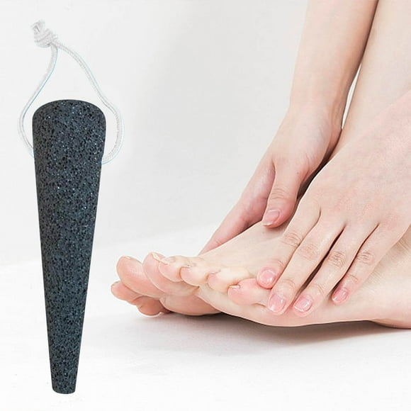RKSTN Volcanic Rock Rod Beauty & Personal Care Foot Rubbing Toe Grinding Foot Scratching Foot Itching Foot Rubbing Foot Itching Toe Grinding Foot Rubbing Volcanic Stone Rubbing