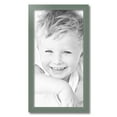 thumbnail image 2 of ArtToFrames 14x27 inch Green Picture Frame, Green Wood Poster Frame (4442), 2 of 8