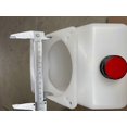 thumbnail image 4 of 1pc Lift Oil Pot Car Lift Hydraulic Oil Barrel For Yuanzheng Xuda Up Lift Pump Hydraulic Plastic Oil Pot Part, 4 of 5