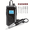 Black, variant on Cordless Nail Drill with 30,000 RPM & LED Display - Rechargeable Electric File with UV Lamp for Drying - Portable Manicure Tool for Acrylic Gel Nails - Low Noise Design