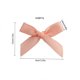 thumbnail image 3 of 30x Elegant Mini Bows Hairpins Clip For Women Girls Kids Wedding Party Accessories Pink Black White Mix 30 rose red light pi, 3 of 4