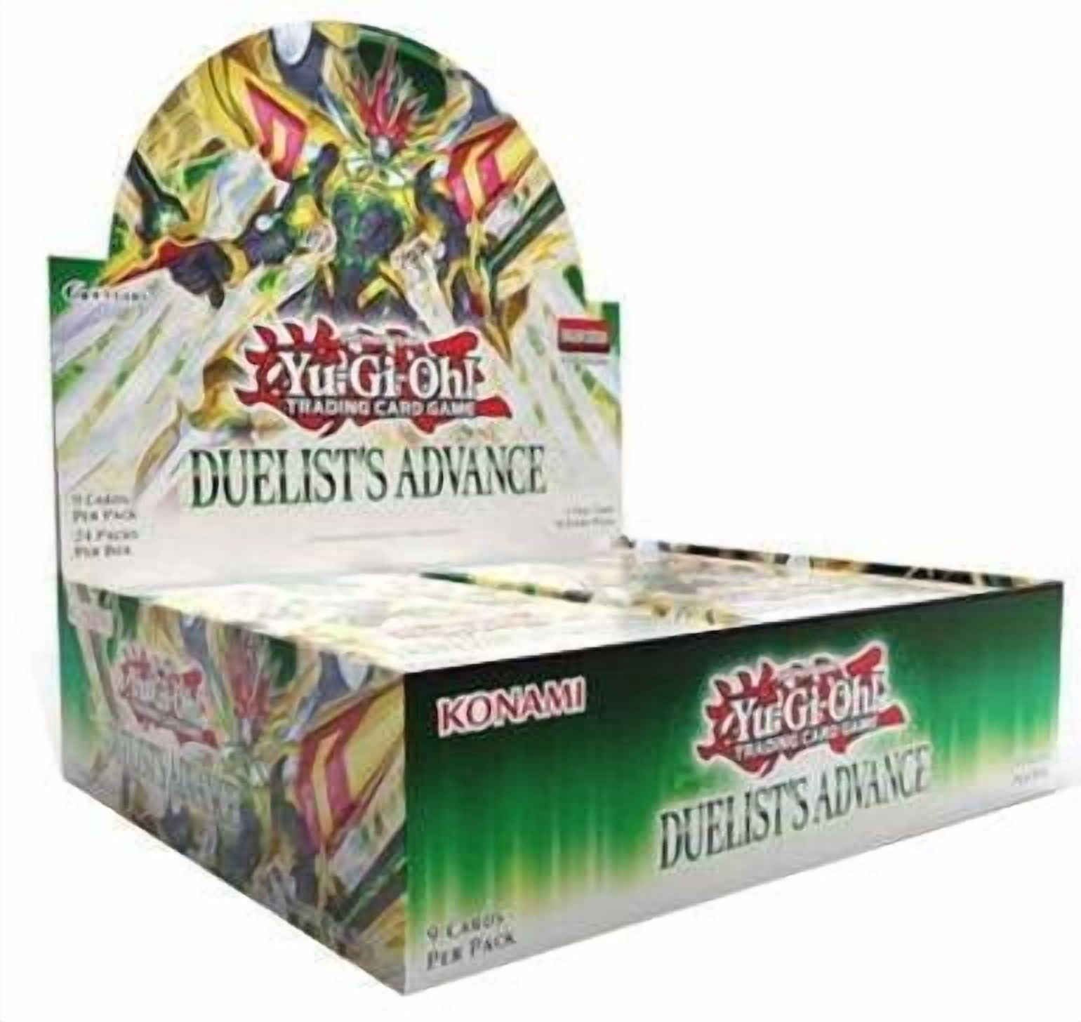 Yugioh Duelist's Advance Booster Box