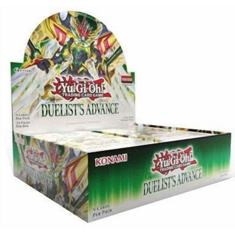 Yu-Gi-Oh! CCG: Core Booster Box: Duelist's Advance - 24
