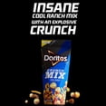 thumbnail image 4 of Doritos Crunch Mix Cool Ranch Flavored Snack Mix, 3 oz Bag, 4 of 4