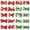 As shown, variant on LOLIPPYY Balacoo 20Pcs Pet Hair Bowknot Shape Hair Ties Christmas Themed Ponytail Holder Pet Supplies for Pet Cat Dog (Mixed Style)