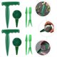 thumbnail image 4 of KAKOWELY 8 esparcidores de siembra prácticos, dispensador de herramientas de plástico, esparcidores de plantas, herramientas para sembrar y plantar., 4 of 4