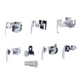 thumbnail image 1 of Rolled Hem Presser Foot, Presser Foot Kit Light Weight  For Repair, 1 of 8