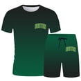 thumbnail image 4 of Playeras De Algodón Para Hombre, Camiseta Holgada Con Estampado De Letras De Ciudad Para Hombre, Conjunto De Ropa Deportiva De Verano, Ropa Deportiva Informal, 4 of 4