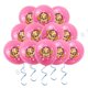thumbnail image 3 of 10/20/30 Uds. Globos de látex de la patrulla canina, suministros para fiestas, globos de fiesta de perro azul para niños, decoraciones para fiestas de cumpleaños, juguetes de regalo, 3 of 5
