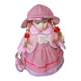 thumbnail image 3 of Muñeca de porcelana victoriana Yotijar 30 cm con soporte, 3 of 8